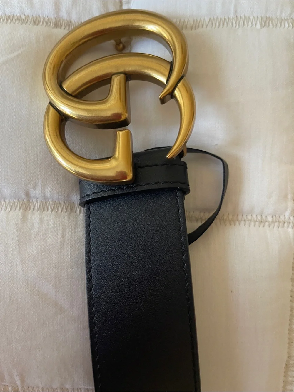 Gucci GG belt size 85/34